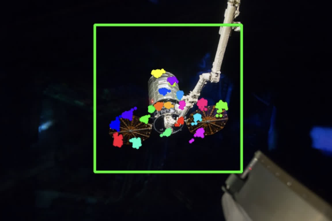 Flight-Ready, Non-Cooperative Spacecraft Pose Estimation Using Monocular Imagery